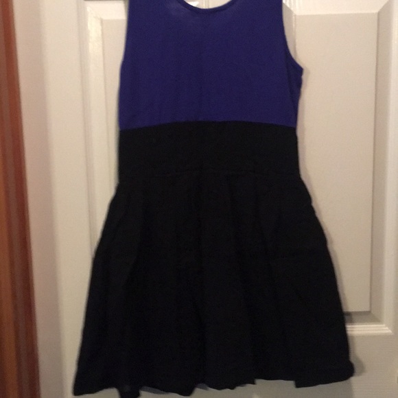 Mini dress zipper on side - Picture 4 of 5